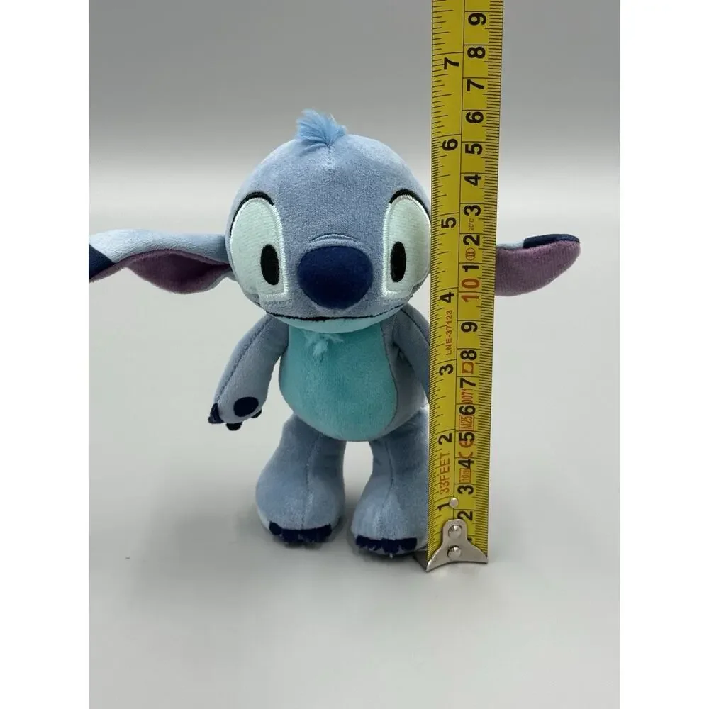 Disney Blue Koala Dog Lilo Stitch Doll Plush Small 6” Stuffed Animal Doll No Tag